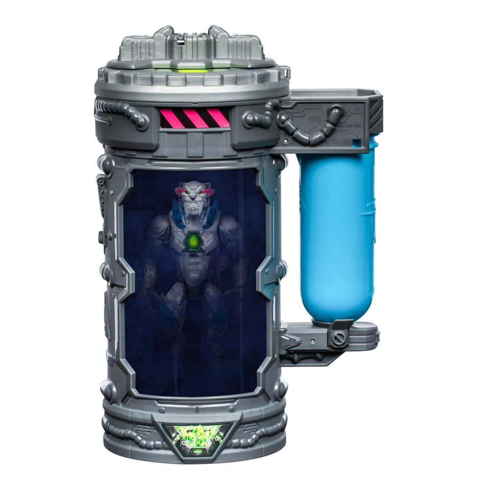 Câmara de Mutação com Boneco Colecionável MrBeast Lab Mutators