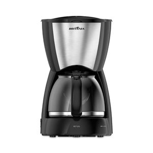 Cafeteira Britânia 32 Cafezinhos BCF32A 1,28L 800W