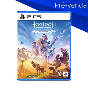 Jogo PS5 Horizon Zero Dawn PS5™ Remastered - Sony