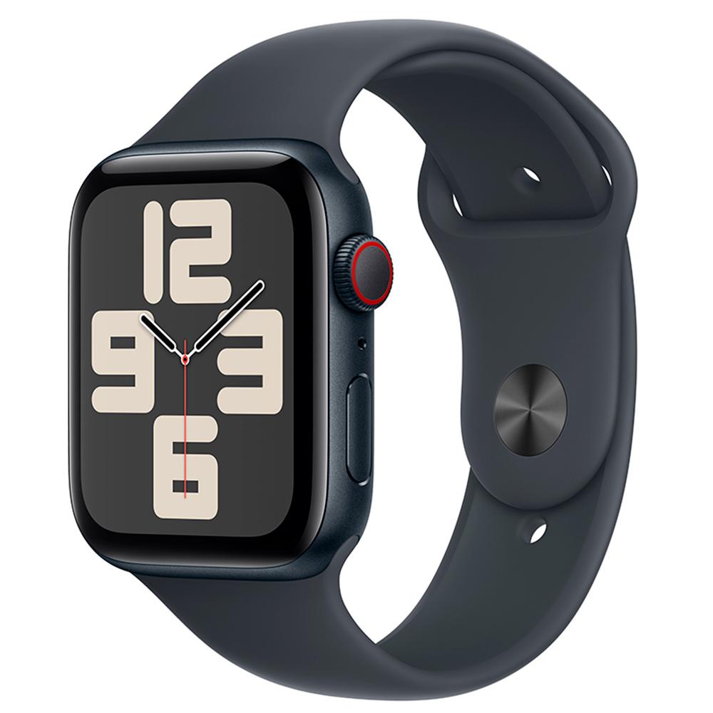 Apple Series 6 Black 44 outlets mm Smart Watch