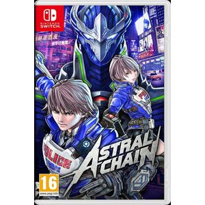 Astral Chain - Switch