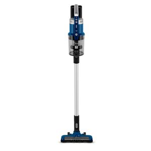 Aspirador de Pó Vertical 2x1 Midea StormClean com Capacidade de 0,600 Litros Azul - VSA18AB