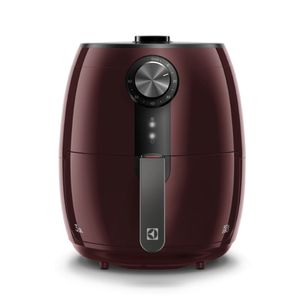 Air Fryer Electrolux por Rita Lobo 3,2L Vermelha Escura Efficient com Timer 1400W (EAF16)