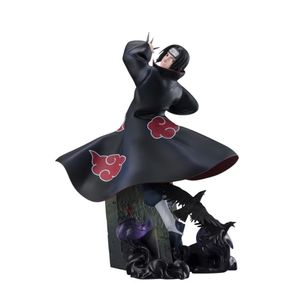 Estátua Itachi Uchiha The Mangekyo Sharingan Figuarts Zero