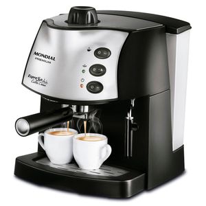 Máquina de Café Expresso Mondial C-08