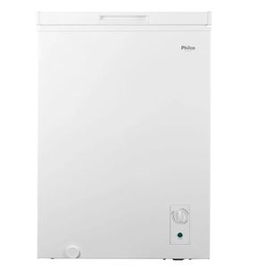 Freezer Horizontal 2 em 1 Philco 99 Litros Branco PFH105B - 127 Volts