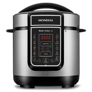 Panela de Pressão Elétrica Mondial Digital Master Cooker PE-40