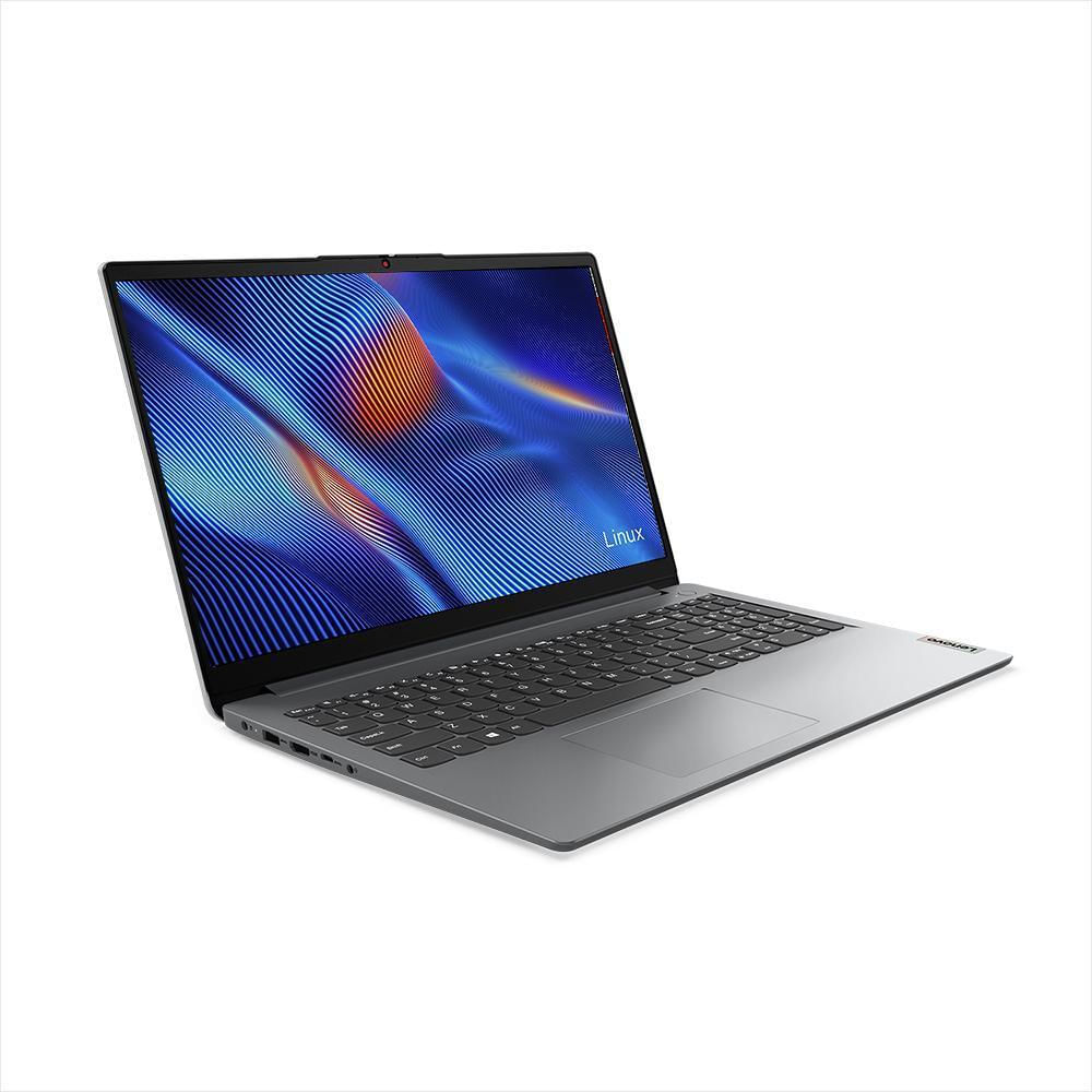 Notebook Lenovo IdeaPad 1 R5-7520U 8GB 512GB SSD Linux 15.6
