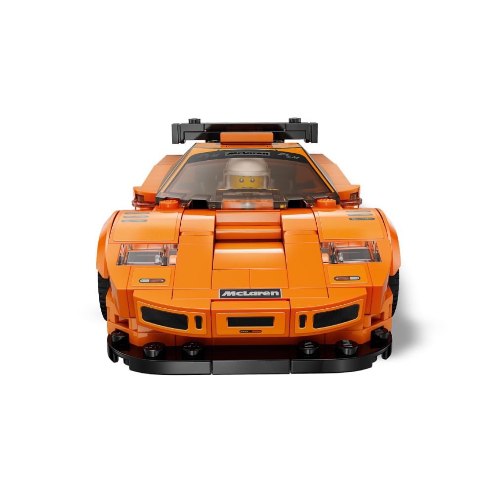 LEGO Speed Champions McLaren Solus GT e F1 LM