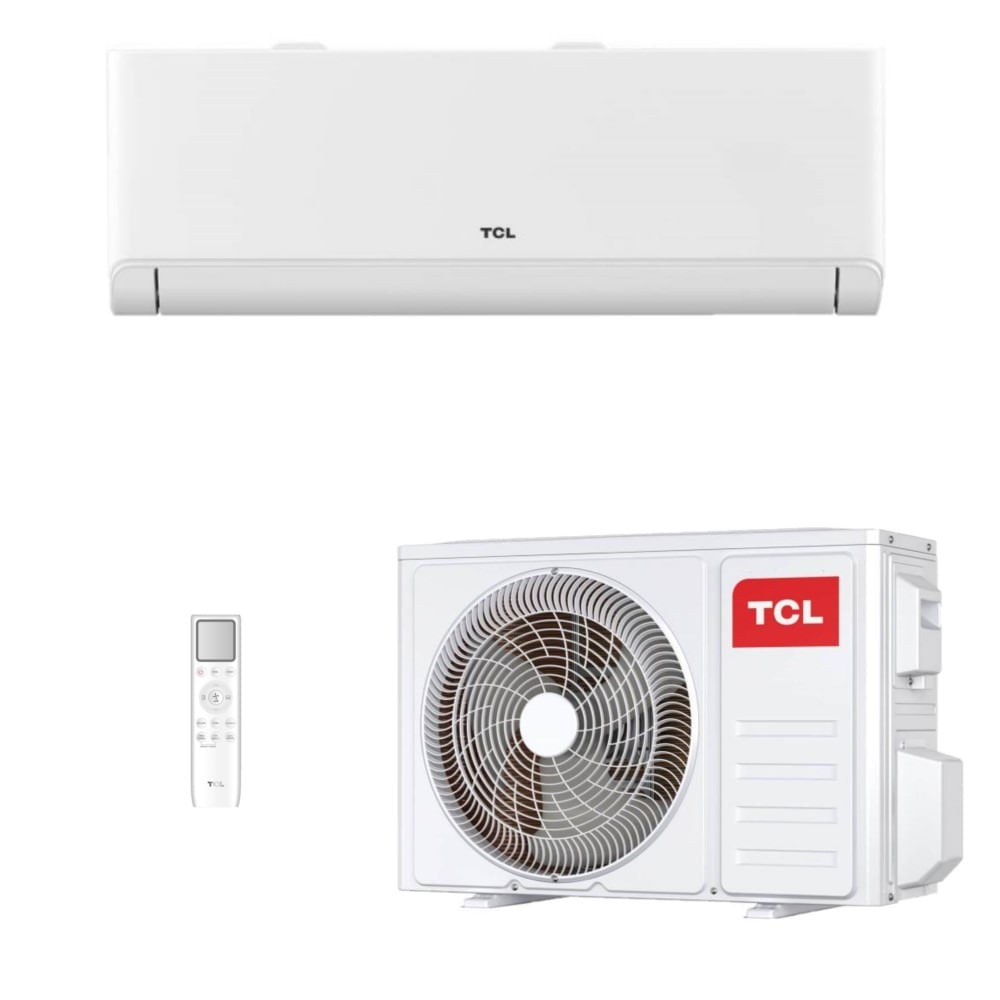 Ar-Condicionado Split HW Inverter TCL T-Pro 2.0 24.000 BTUs R-32 Só Frio 220V