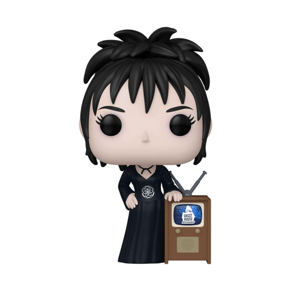 Boneco Funko Pop! Os Fantasmas Ainda se Divertem Lydia Deetz