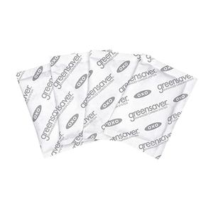 Conjunto De 4 Refis Filtro De Carbono Greensaver - Oxo