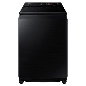 Lavadora de Roupas Smart Samsung 17 Kg Digital Inverter Black Caviar com 10 Programas de Lavagem - WA17CG