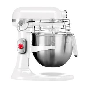 Batedeira Stand Mixer Profissional 7,6L - White