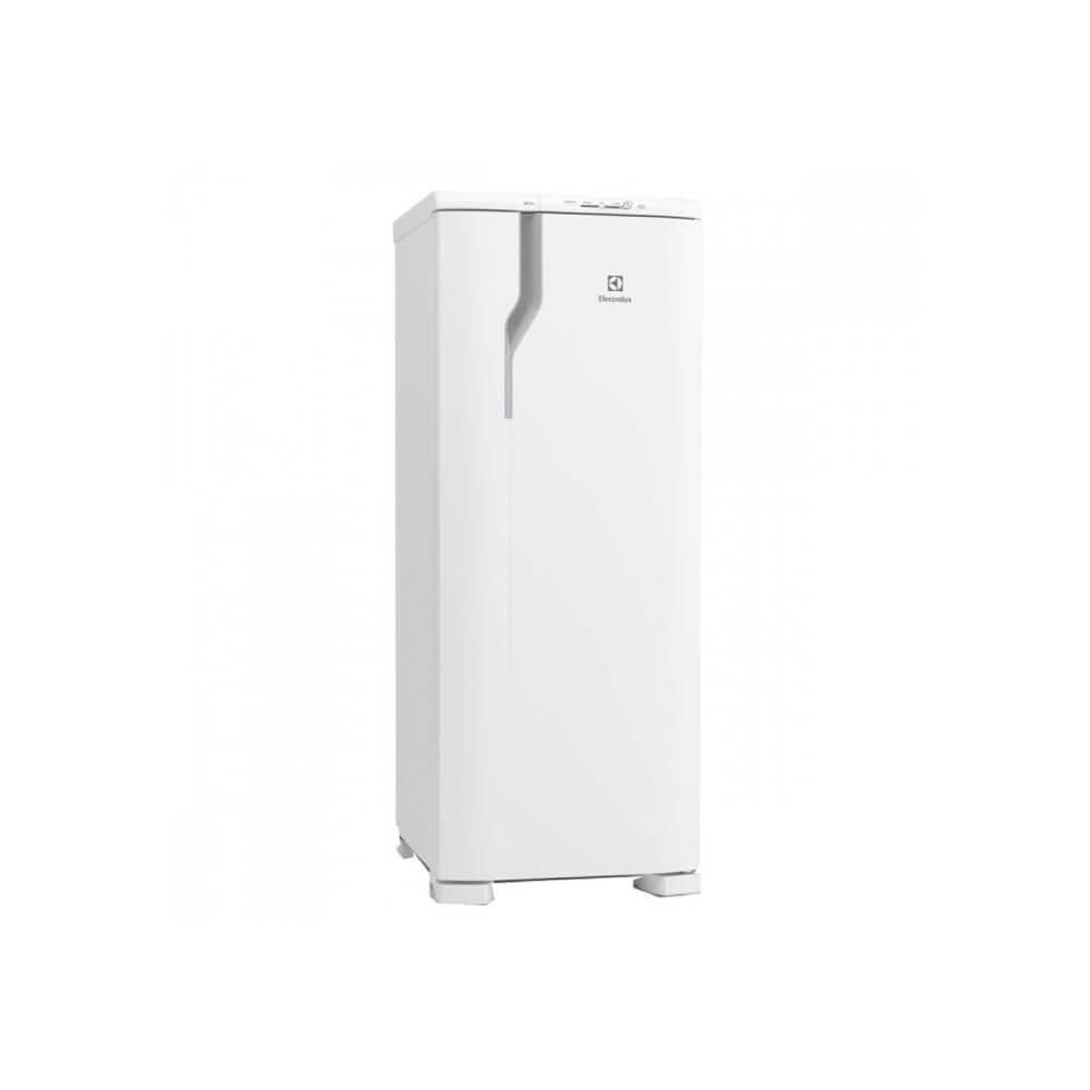 Geladeira/Refrigerador Electrolux Degelo Prático 240 Litros Cycle Defrost Branco RE31 - 110V