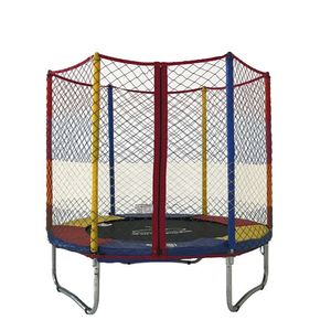 Cama Elástica 1,83m Henri Linha Premium Preta