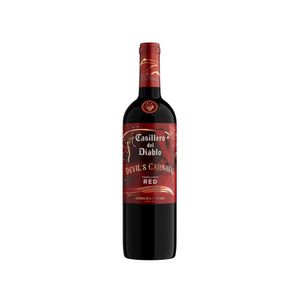 Vinho Casillero Del Diablo Devil's Carnaval Fabulous Red Blend 2022