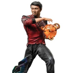 Shang-Chi e a Lenda dos Dez Anéis - Marvel - Iron Studios