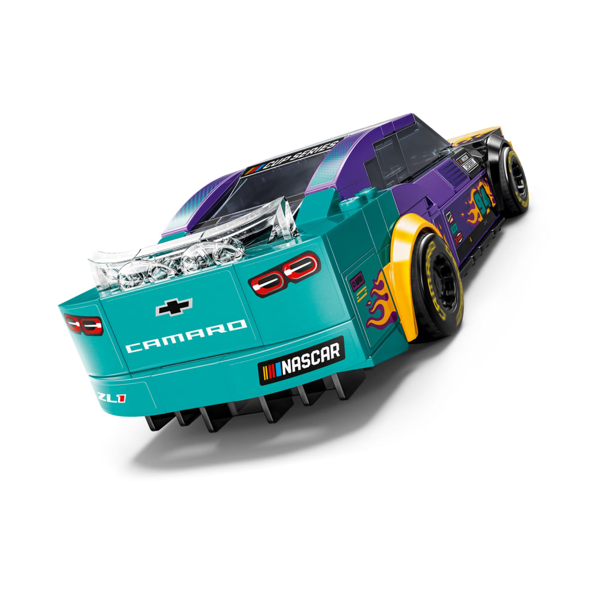LEGO® Speed Champions - NASCAR® Next Gen Chevrolet Camaro ZL1