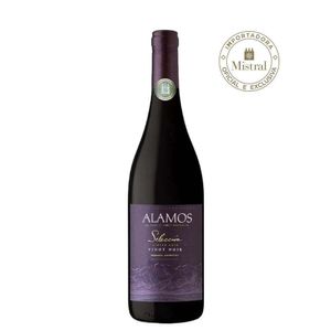 Vinho Alamos Selección Pinot Noir 2022 (Alamos) 750ml