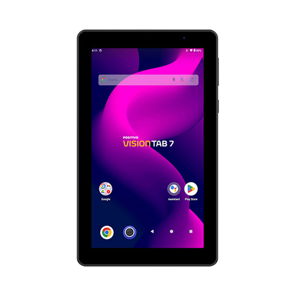 Tablet Positivo Vision Tab 7 Preto 128gb Wi-fi