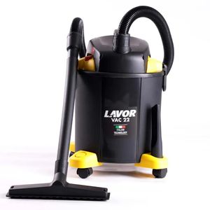 Aspirador de Pó e Água Vac 22L 1400W - Lavor