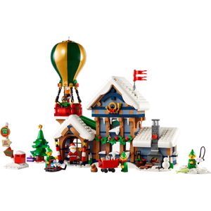 LEGO Icons - Correio do Papai Noel