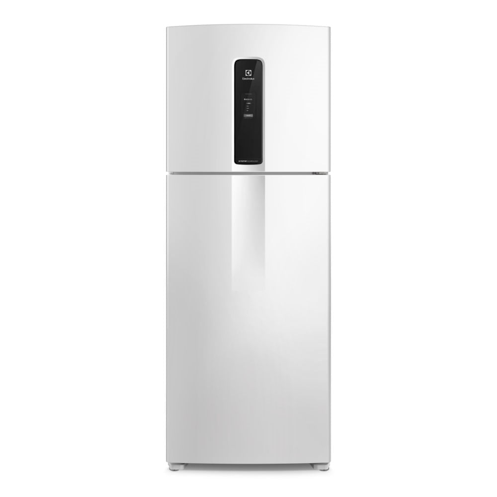 Geladeira Electrolux Frost Free Inverter 480L Efficient com AutoSense SmartBivolt Duplex cor Branca (IT70) Bivolt