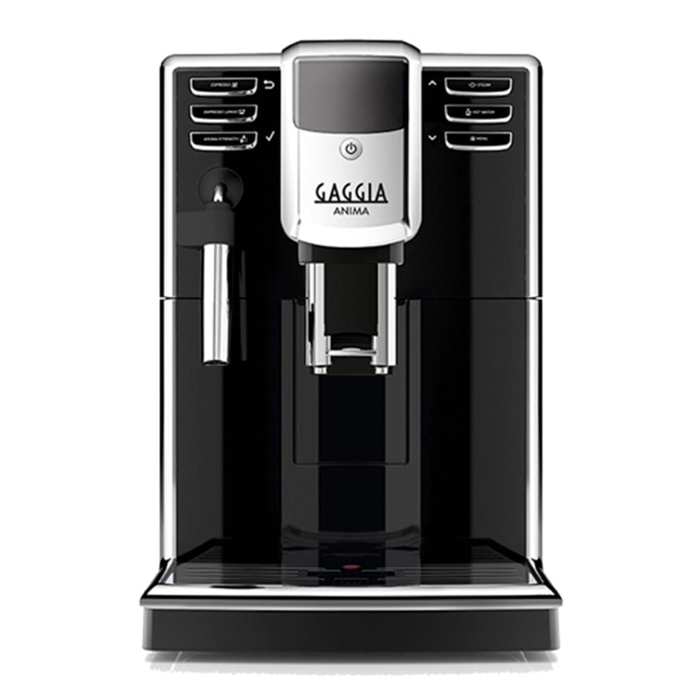 Cafeteira Expresso Gaggia Anima Pannarello Preto 220v