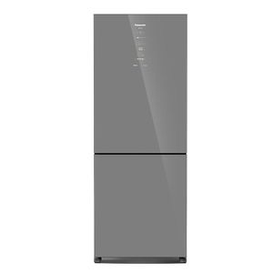 Refrigerador Panasonic de 02 Portas Frost Free com 450 Litros Bottom Freezer Espelhado - NRBB65GV