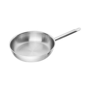 Frigideira em aço inoxidável 28 cm ZW Pro