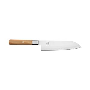 Faca Santoku em aço inoxidável, 180mm, Miyabi 4000FC V2