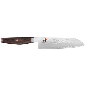 Faca Santoku, 180 mm, Miyabi 6000Mct