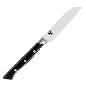Faca Kudamono para Legumes Japonesa 3 1/2 Pol Miyabi 600S Aço Inox Miyabi