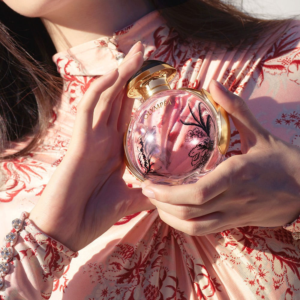 Olympêa Blossom Eau de Parfum Florale Feminino | Fastshop