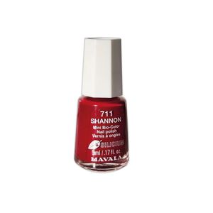 Esmalte Mavala Mini Bio-Color - 711 Shannon - 5 ml