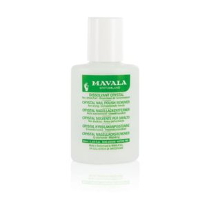 Removedor Mavala Nail Polish Remover Crystal - 100 ml