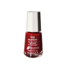 Esmalte Mavala Mini Bio-Color - 708 Murray - 5 ml