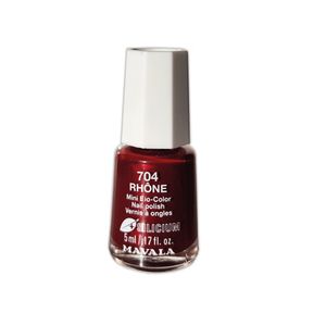 Esmalte Mavala Mini Bio-Color - 704 Rhône - 5 ml