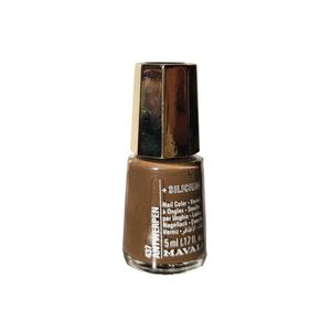 Esmalte Mini Color +Silicio Mavala - 437 Antwerpen - 5 ml