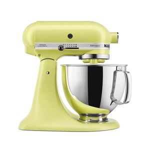 Batedeira Planetária Stand Mixer  KitchenAid Amarela