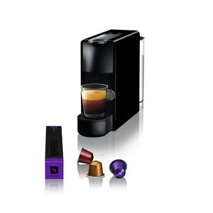 Máquina de Café Essenza Mini C30  Nespresso Preta