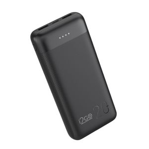 Carregador Portátil Power Bank i2GO 20000 mAh 12 W Smart Charge