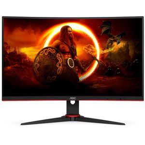 Monitor Gamer AOC LEGEND 27" Curvo 240Hz 0,5ms C27G2ZE