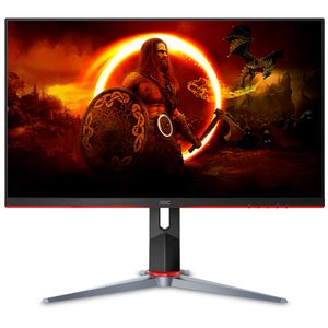 Monitor Gamer AOC HERO QUAD 27" 1440p QHD 155hz 1ms Q27G2