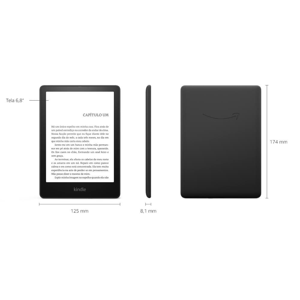 Amazon Kindle Paperwhite fashion