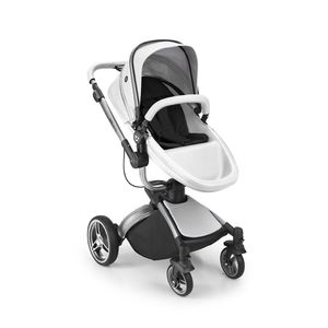 Carrinho Passeio Moisés Candy 0-15kgs Branco Litet - BB669 BB669