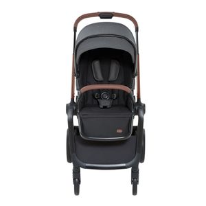Carrinho De Bebê Mysa Chicco de 0 a 15kg  Preto - 5087026450000 5087026450000