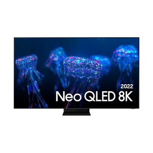 Samsung Smart TV 65" Neo QLED 8K 65QN800B 2022, Mini Led, Painel 120hz, Processador com IA, Som em Movimento, Tela sem limites