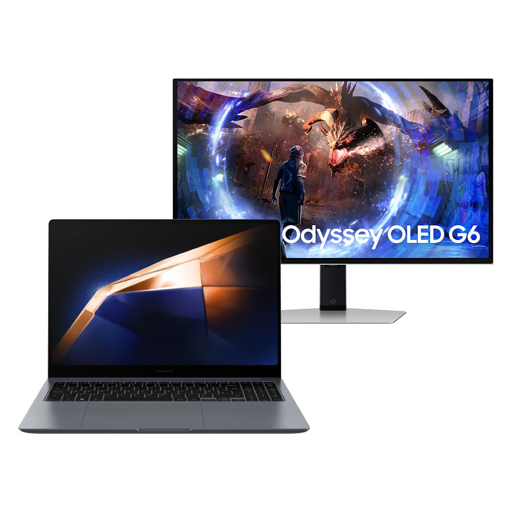 Notebook – Samsung F-n960xg1dg600 Ultra 9 185h 2.30ghz 32gb 1tb Ssd Geforce Rtx 4070 Windows 11 Home Galaxy Book4 Ultra – C/ Monitor 16″ Polegadas